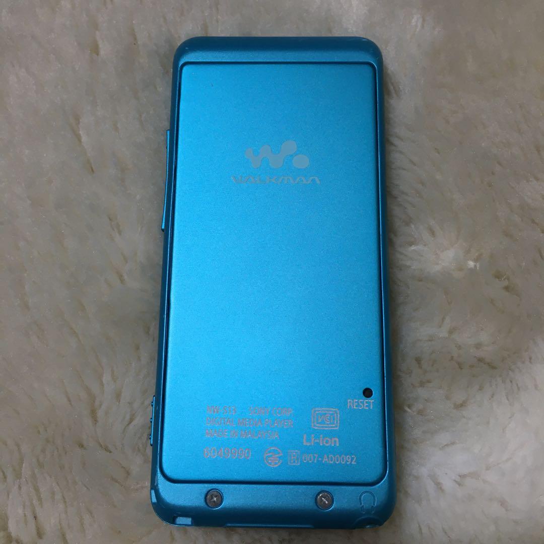 SONY  ウォークマン  NW-S13
