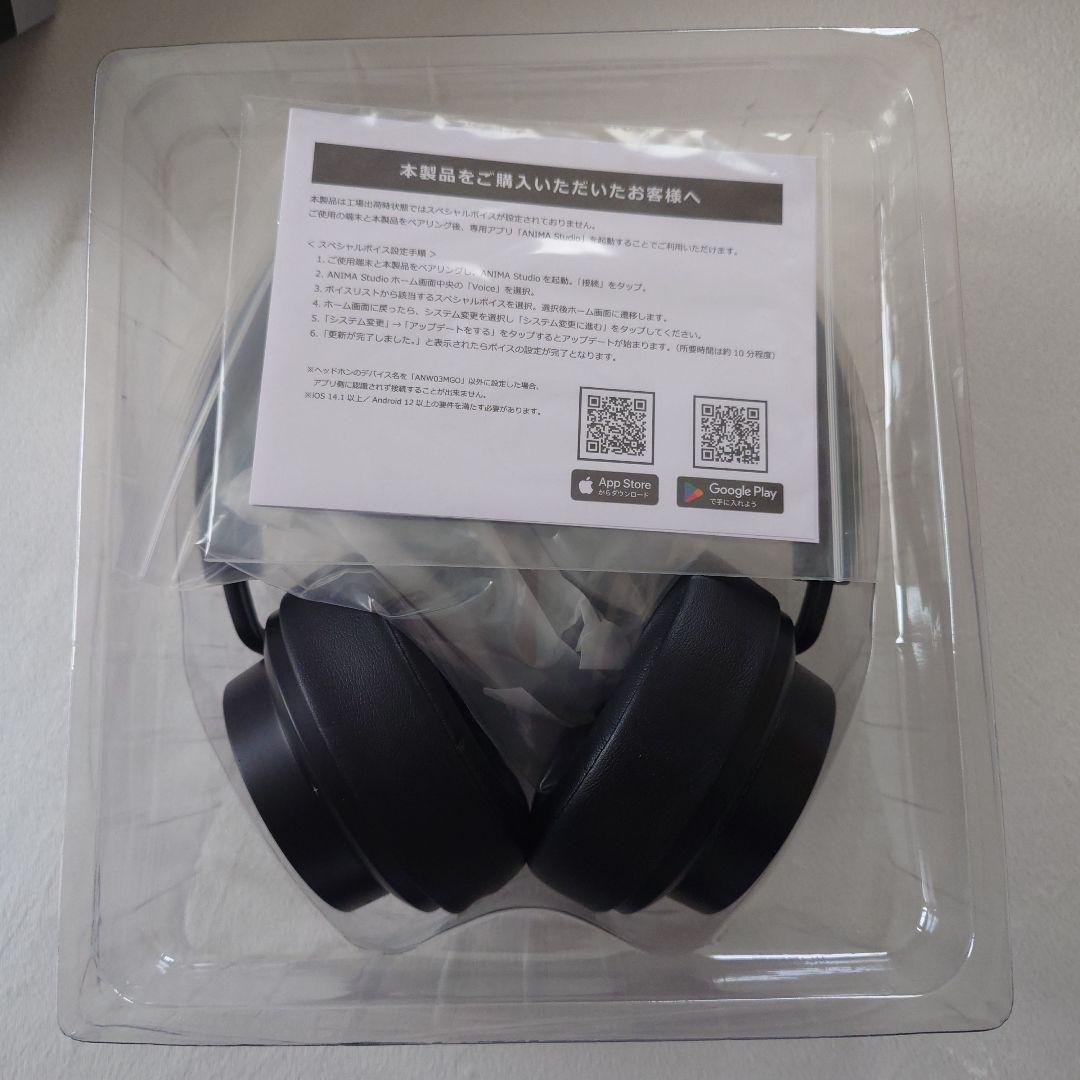ANIMA WIRELESS HEADPHONES AW03 星街すいせい