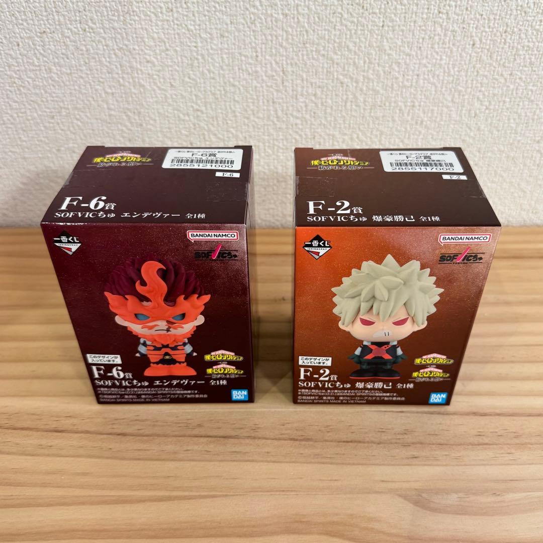 【値下げ、おまとめ◎】ヒロアカ一番くじC賞フィギュア含む38点セット