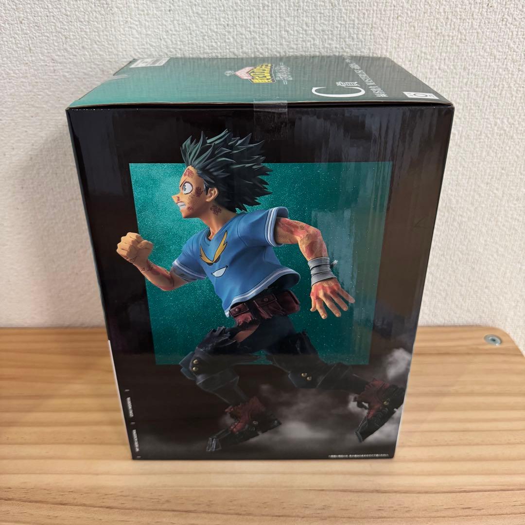 【値下げ、おまとめ◎】ヒロアカ一番くじC賞フィギュア含む38点セット