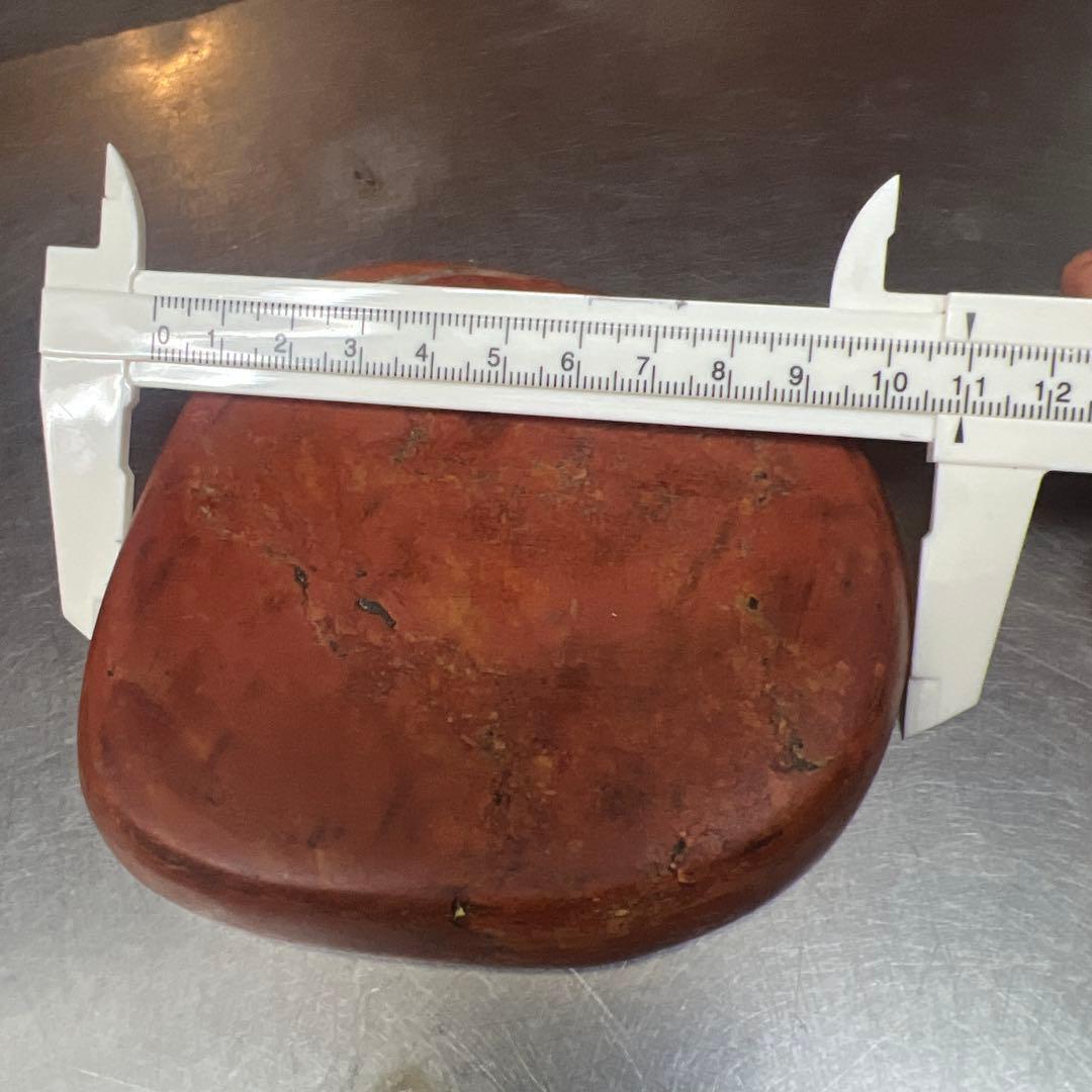 硯、紅糸硯、写真を確認して入札ください、ご返金返品の対応が致しません。