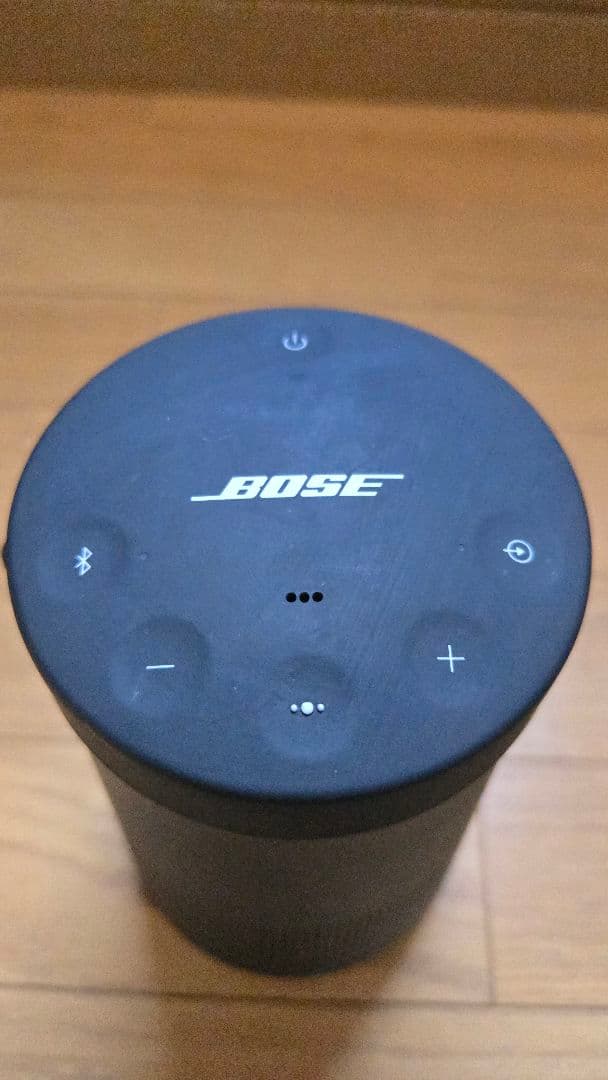 【ケース付き】 BOSE SoundLink Revolve+