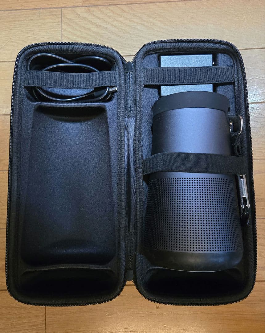 【ケース付き】 BOSE SoundLink Revolve+