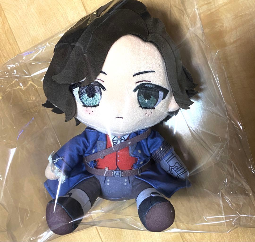 Lies of P ぬいぐるみ ゼペットの人形 クラット封筒 クラファン限定