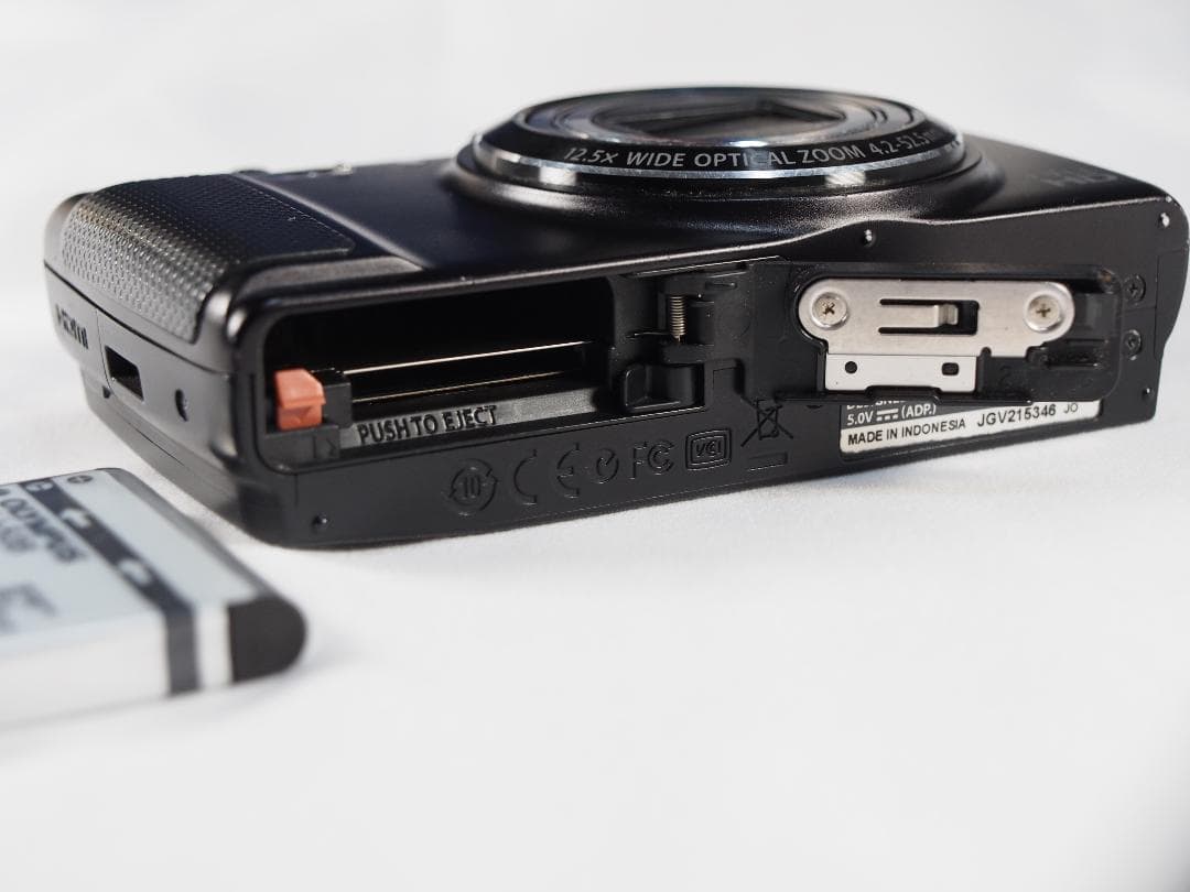 OLYMPUS SH-21 ［ブラック］