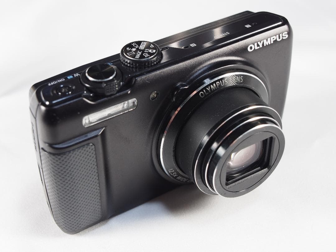 OLYMPUS SH-21 ［ブラック］