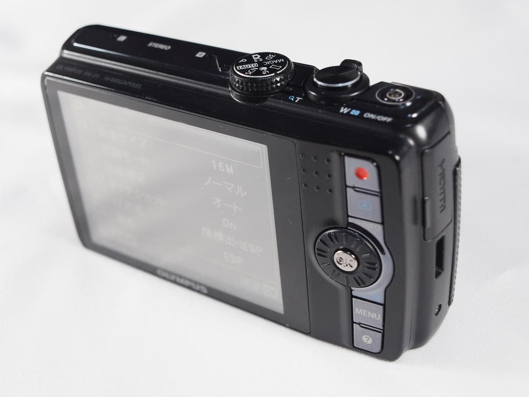 OLYMPUS SH-21 ［ブラック］