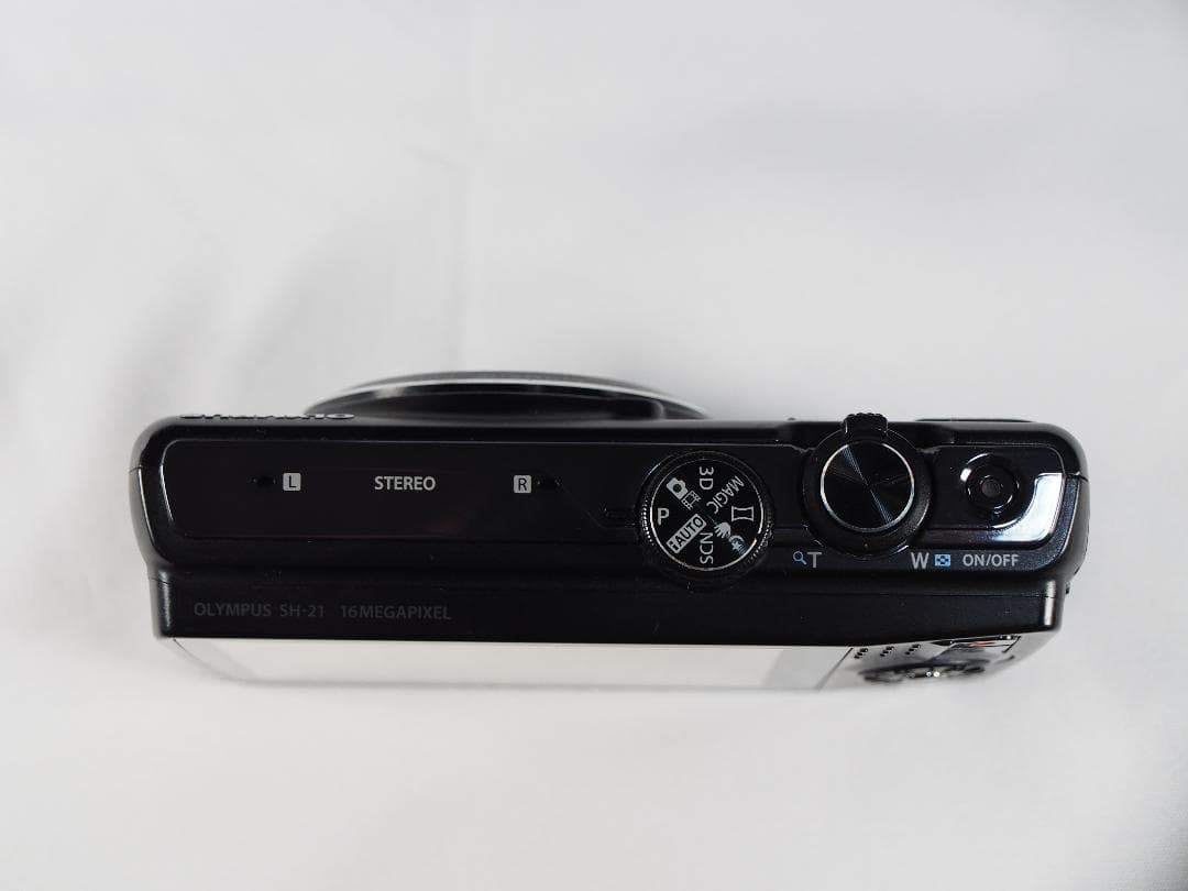 OLYMPUS SH-21 ［ブラック］