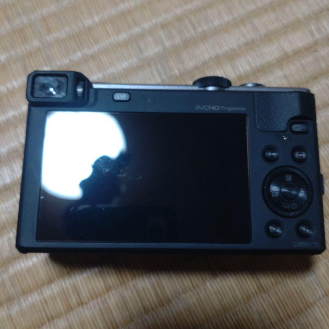 Panasonic LUMIX DMC-TZ60デジタルカメラ