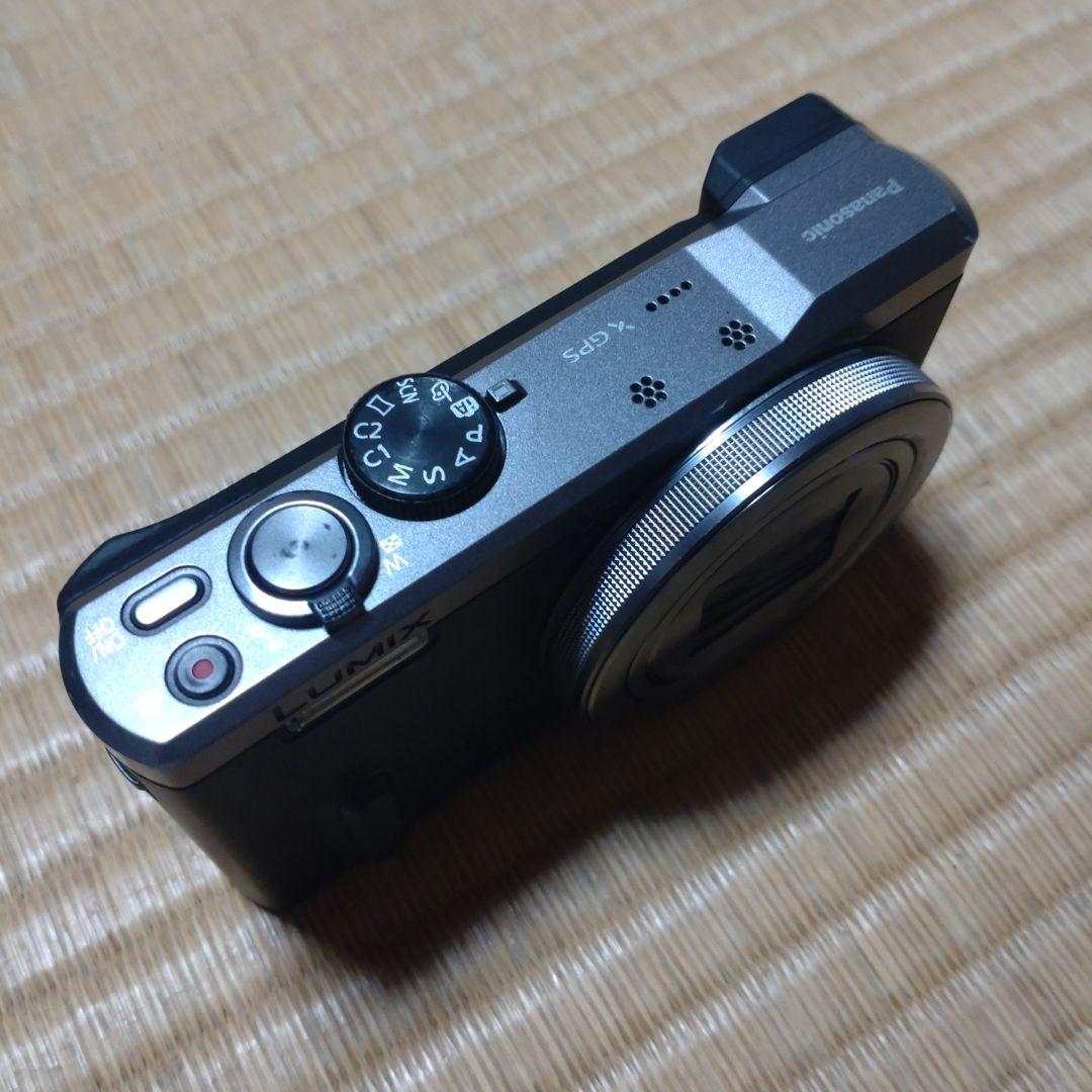 Panasonic LUMIX DMC-TZ60デジタルカメラ