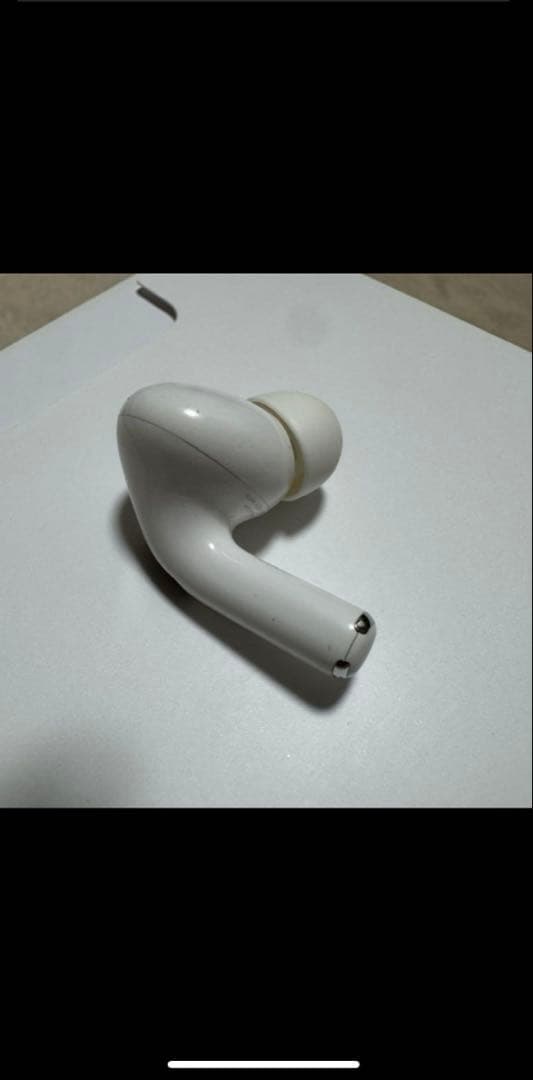 Apple AirPods 第2世代 A2700 左耳のみ