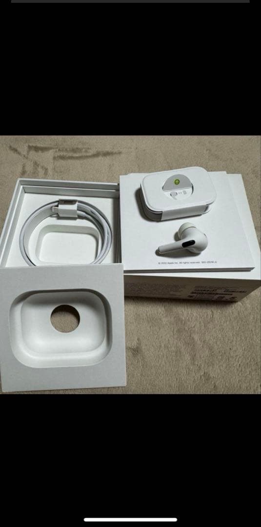 Apple AirPods 第2世代 A2700 左耳のみ