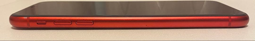 S*）様 【画面割れ】Apple iPhone11 レッド