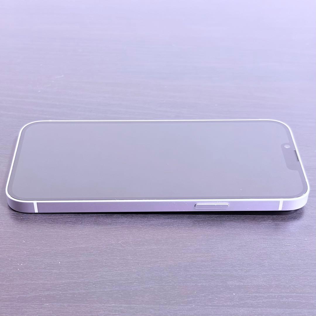 【美品】iPhone 14 plus 256GB パープル
