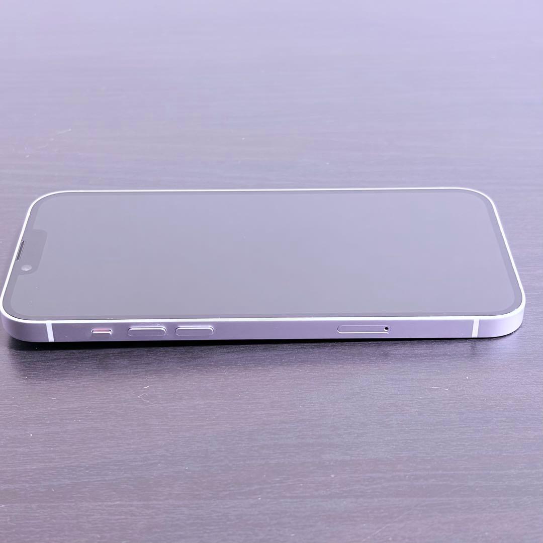【美品】iPhone 14 plus 256GB パープル