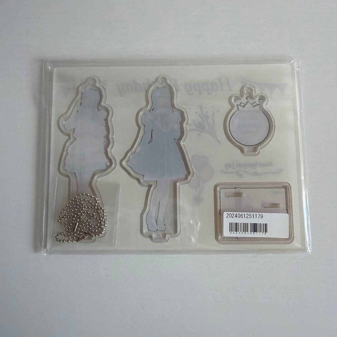 市原愛弓 生誕記念セット アクスタ 生写真