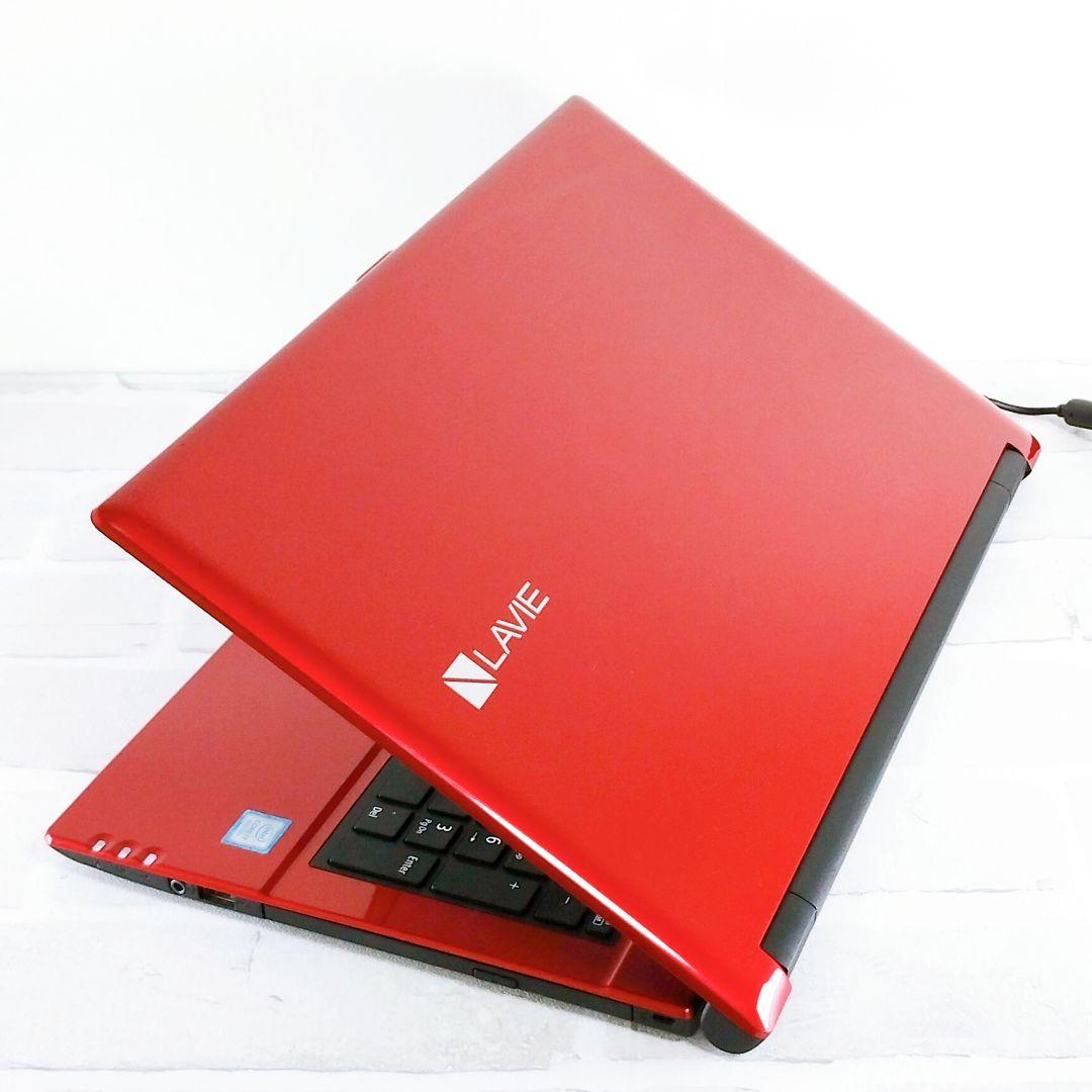 爆速SSD！Corei7 第8世代 Windows11 ノートパソコン カメラ付