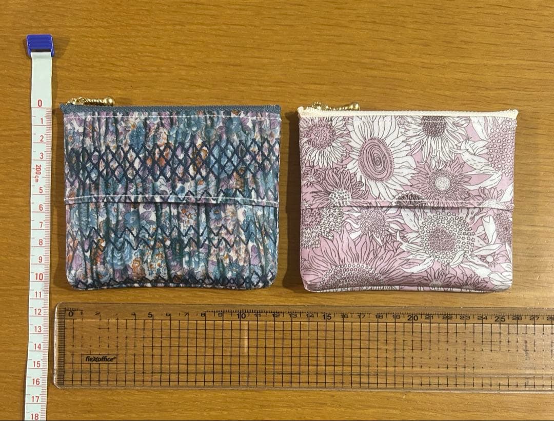 yu様オーダー ポーチ4点