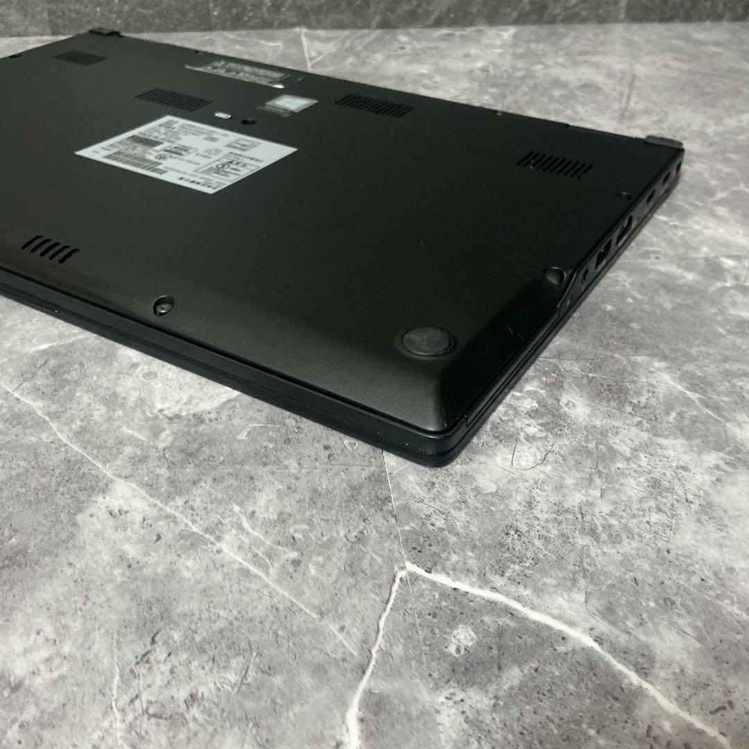 FUJITSU corei5 1135G7 2022購入品 新品NVMeSSD