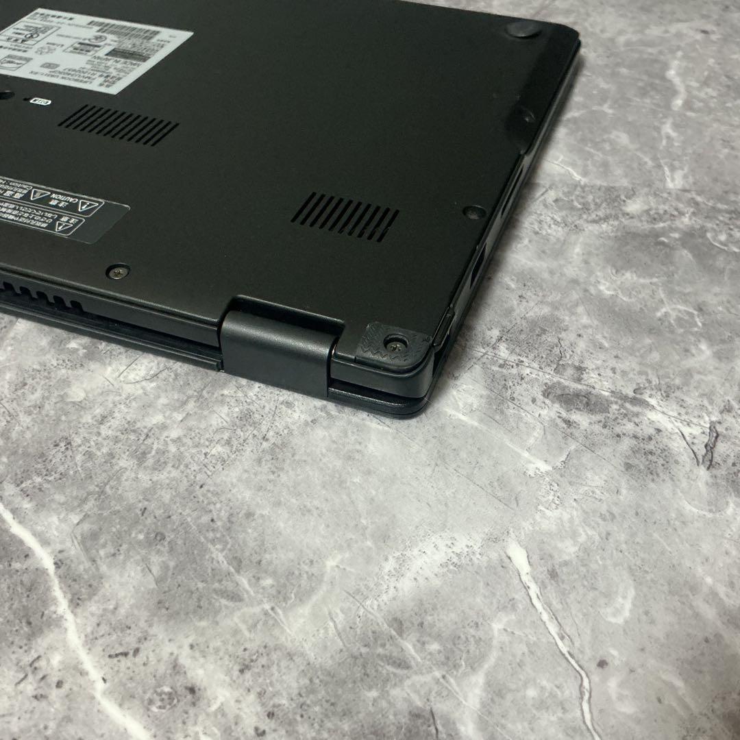 FUJITSU corei5 1135G7 2022購入品 新品NVMeSSD