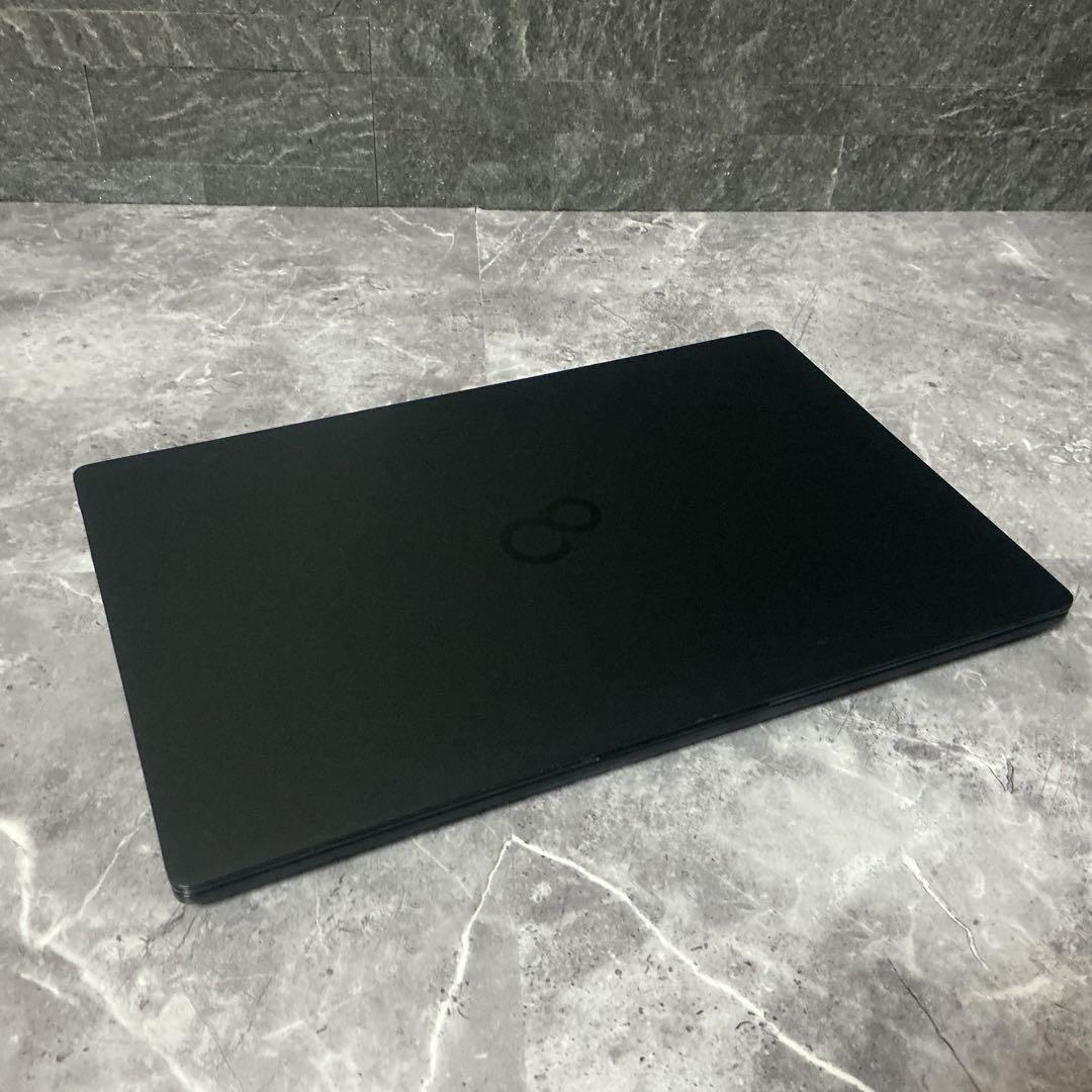 FUJITSU corei5 1135G7 2022購入品 新品NVMeSSD