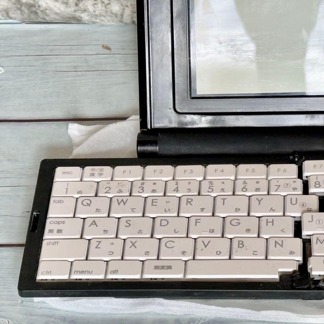 キングジム「ポメラ・DM10」デジタルメモ