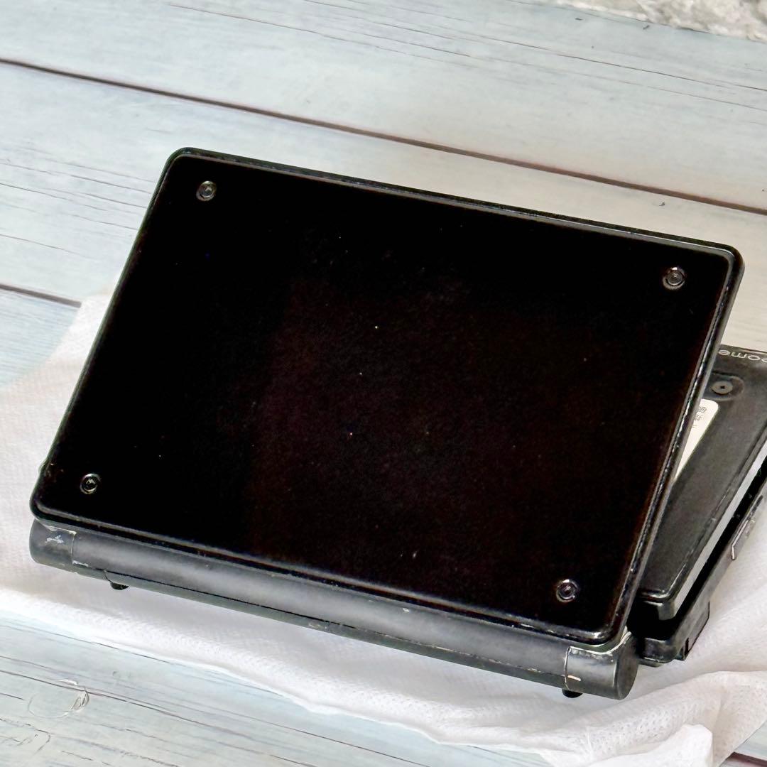 キングジム「ポメラ・DM10」デジタルメモ