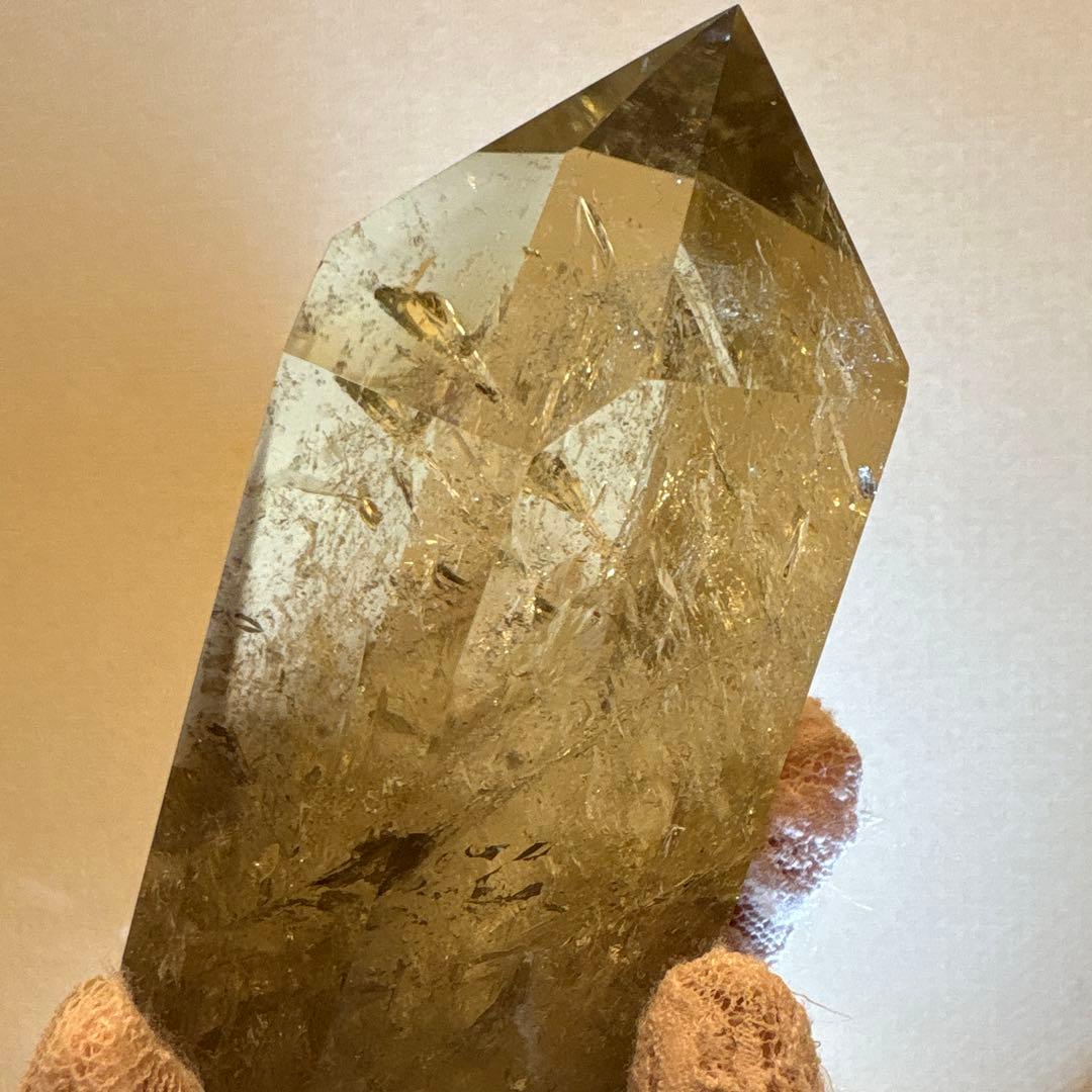 高品質 スモーキーシトリンポイントNo.2041