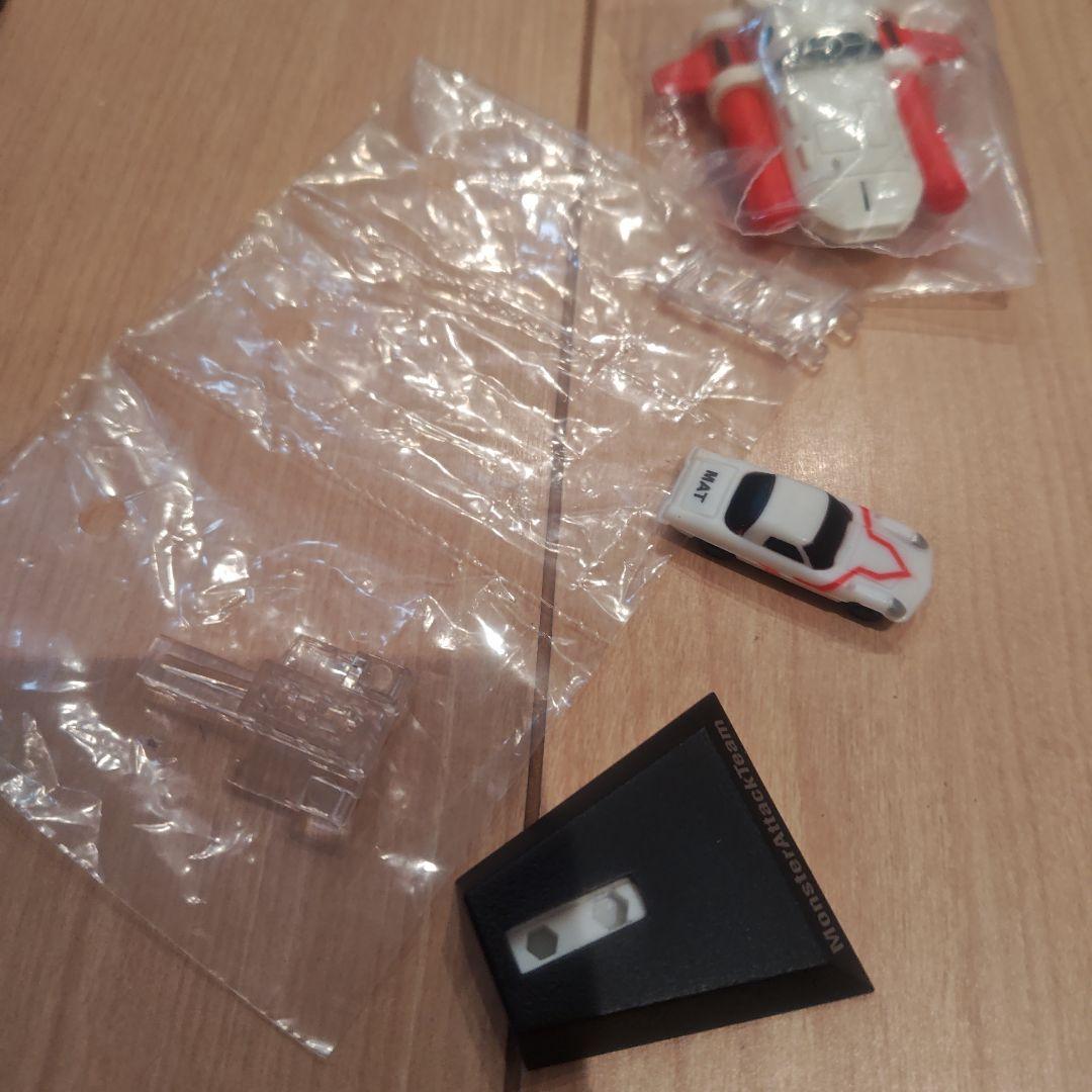 ウルトラ超兵器　5個セット