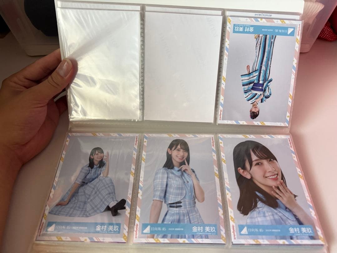 坂道シリーズ 写真・チェキセット