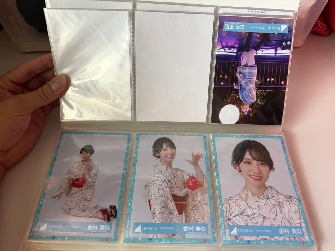 坂道シリーズ 写真・チェキセット