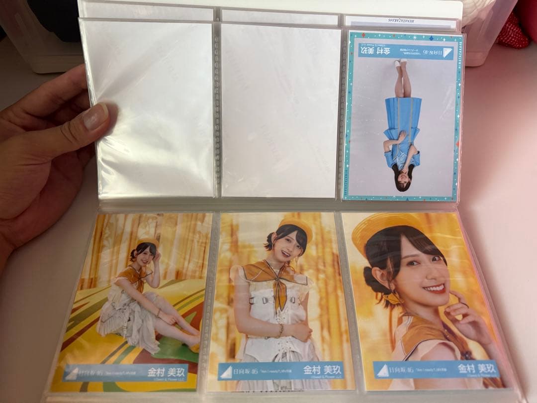 坂道シリーズ 写真・チェキセット