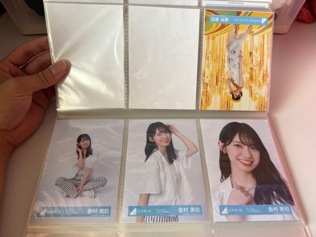 坂道シリーズ 写真・チェキセット