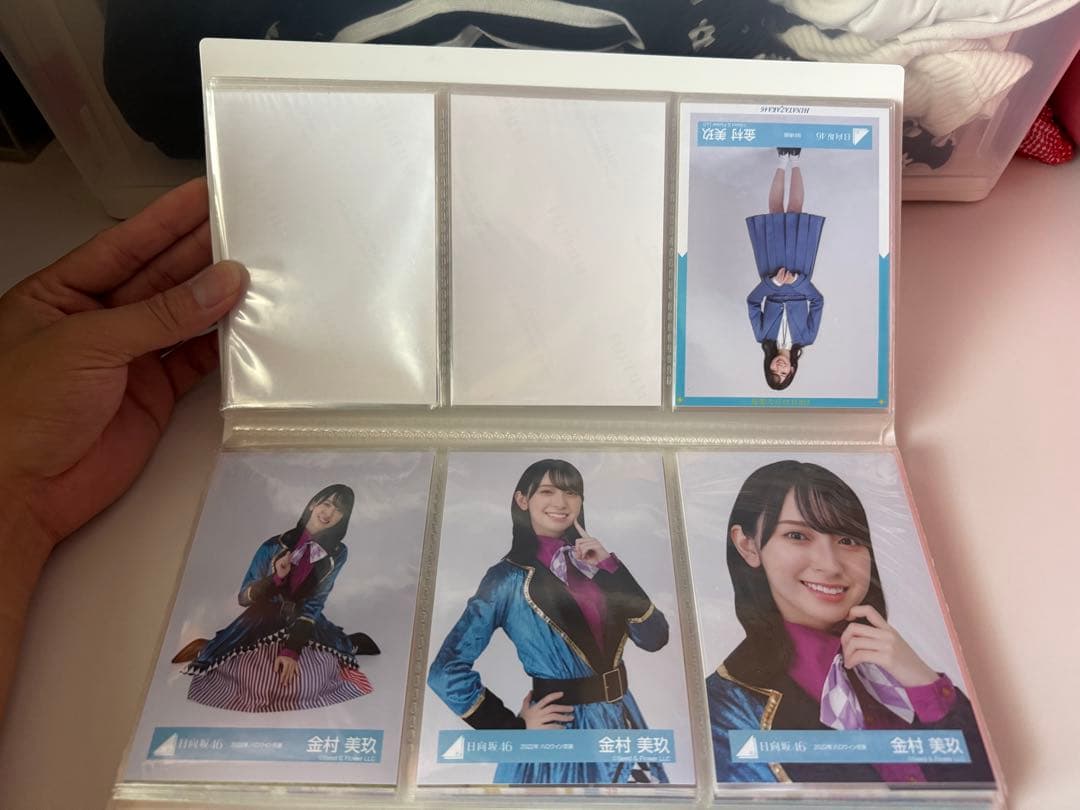 坂道シリーズ 写真・チェキセット