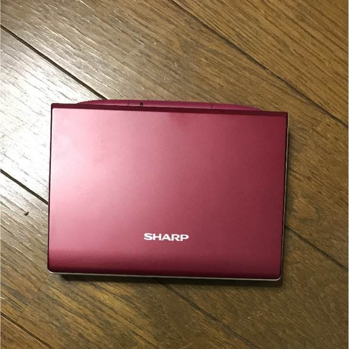 電子手帳 SHARP brain PW-AC900【カラー】中高生必携