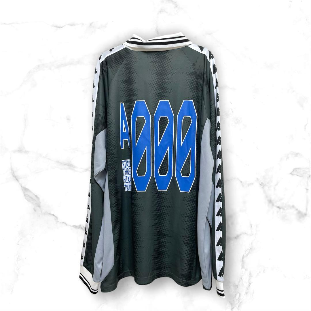 【XLサイズ】Aooo　Game Shirt