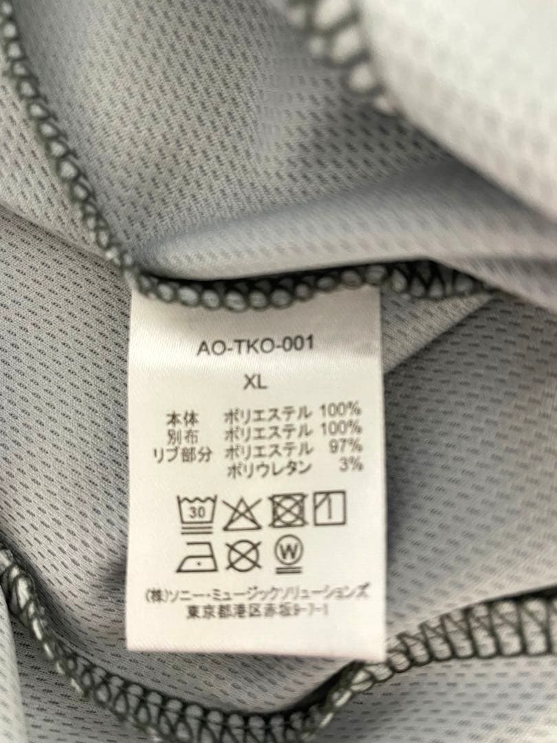 【XLサイズ】Aooo　Game Shirt