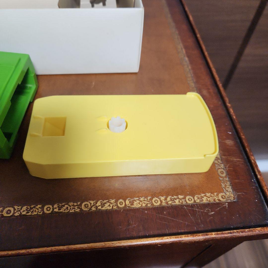 ビンテージ バンダイ ベースボールムービー 張本外野手の巻 美品