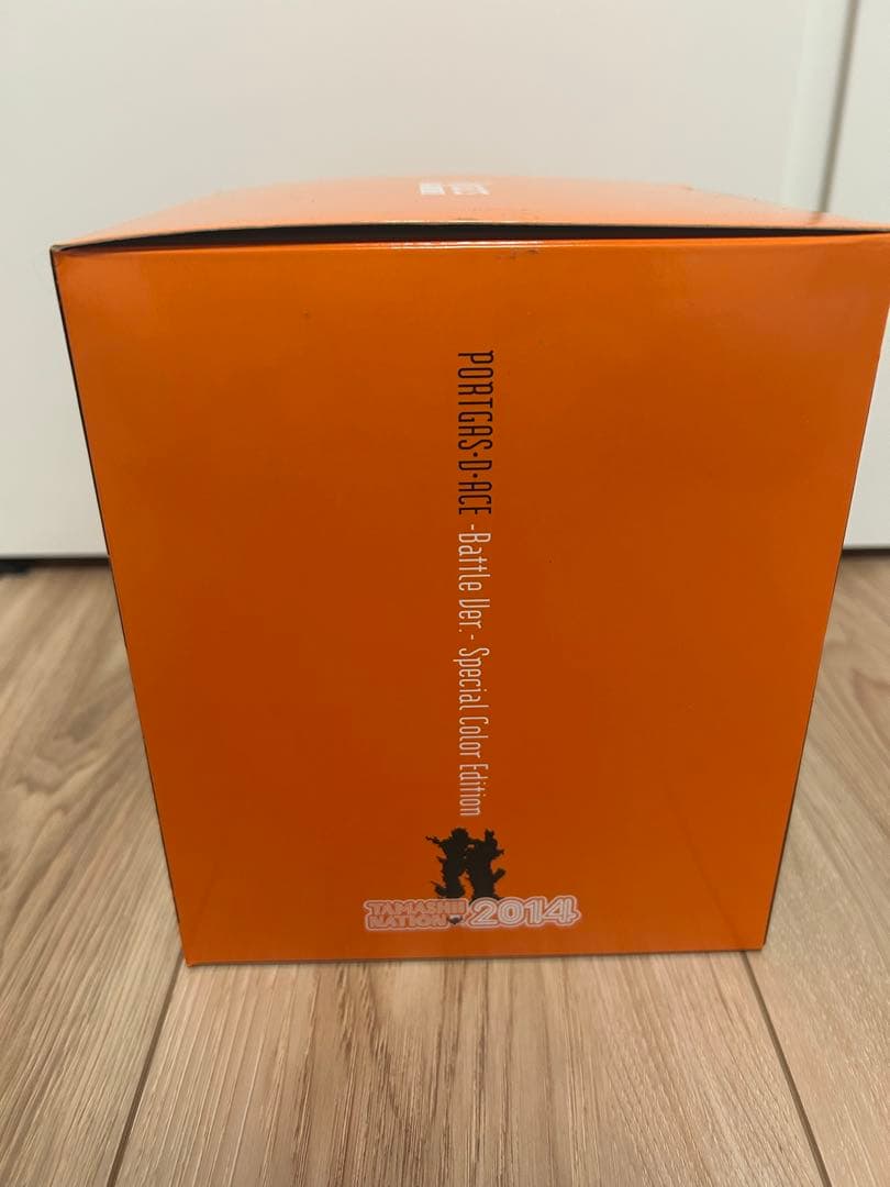 フィギュアーツZEROポートガス・D・エース