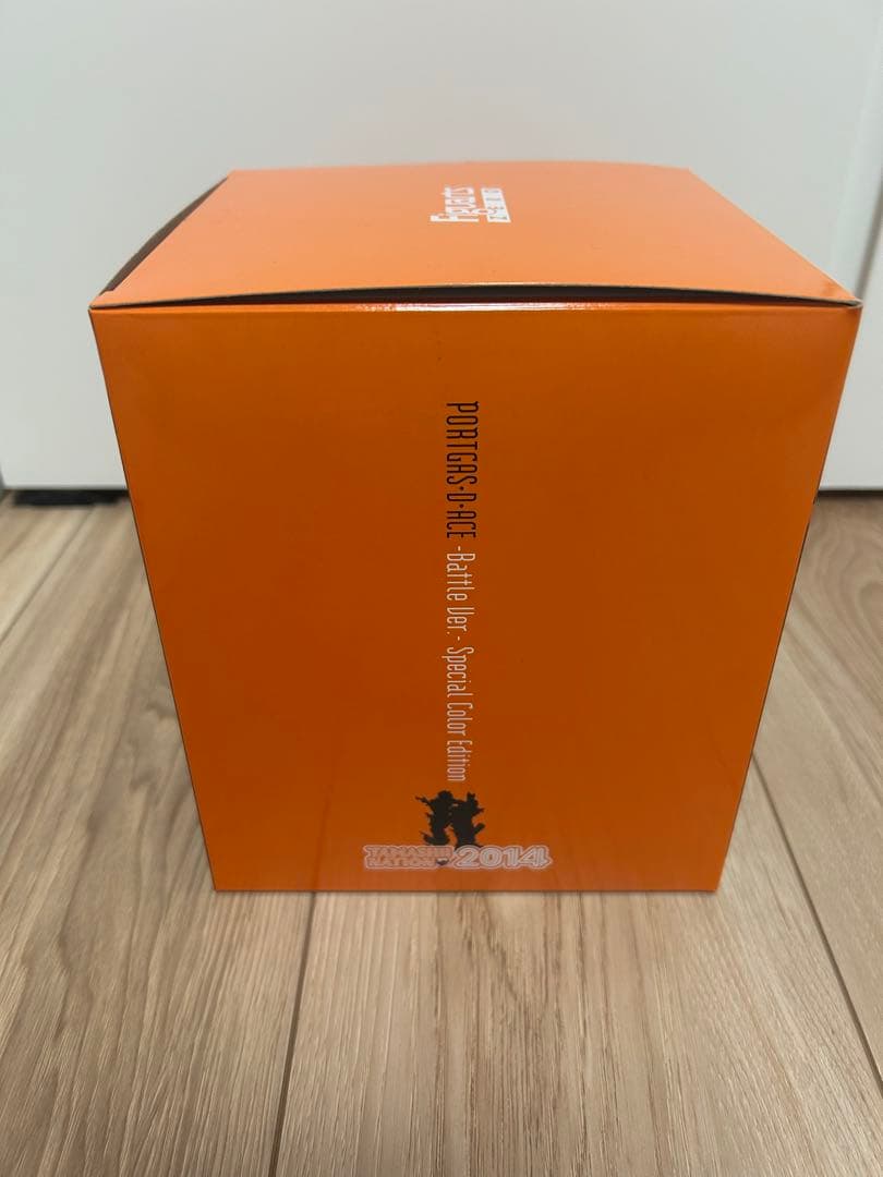 フィギュアーツZEROポートガス・D・エース