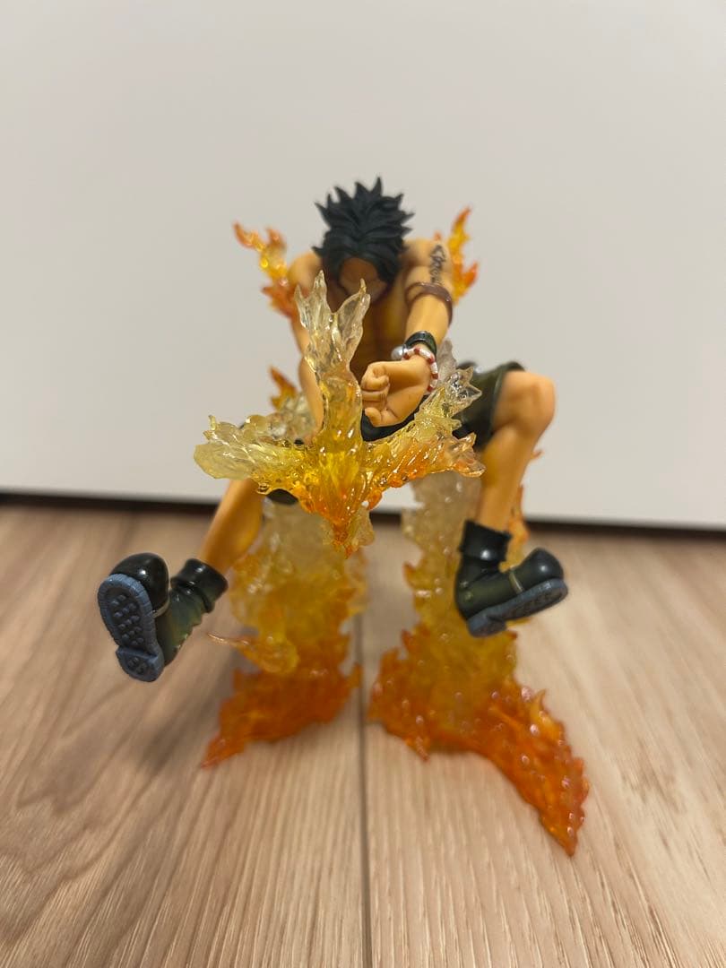 フィギュアーツZEROポートガス・D・エース