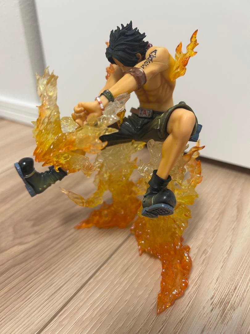 フィギュアーツZEROポートガス・D・エース