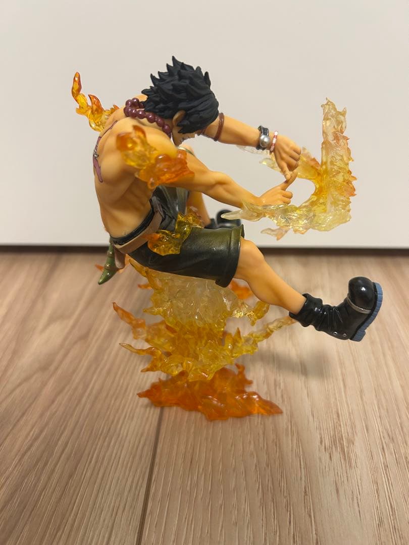 フィギュアーツZEROポートガス・D・エース