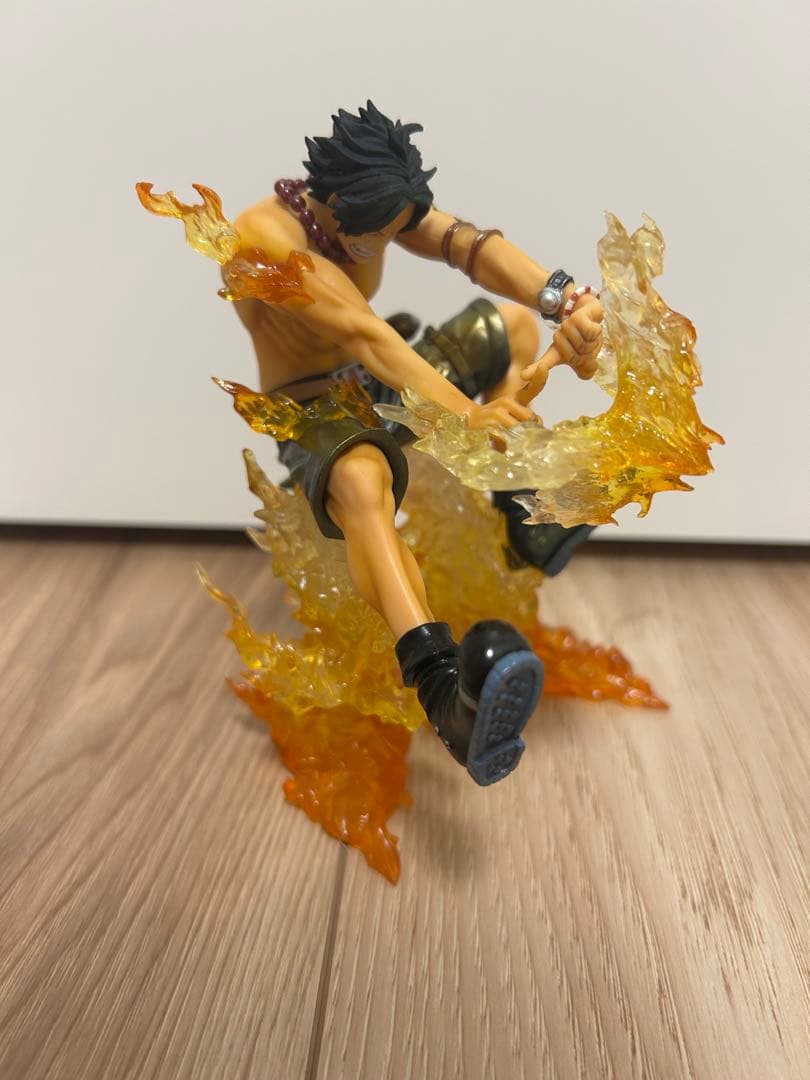 フィギュアーツZEROポートガス・D・エース