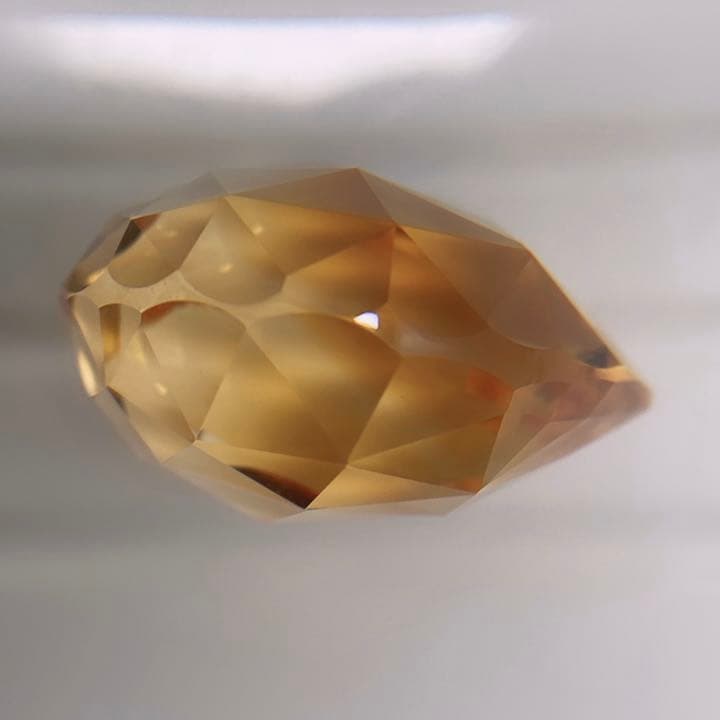 シトリンルース 44.508ct