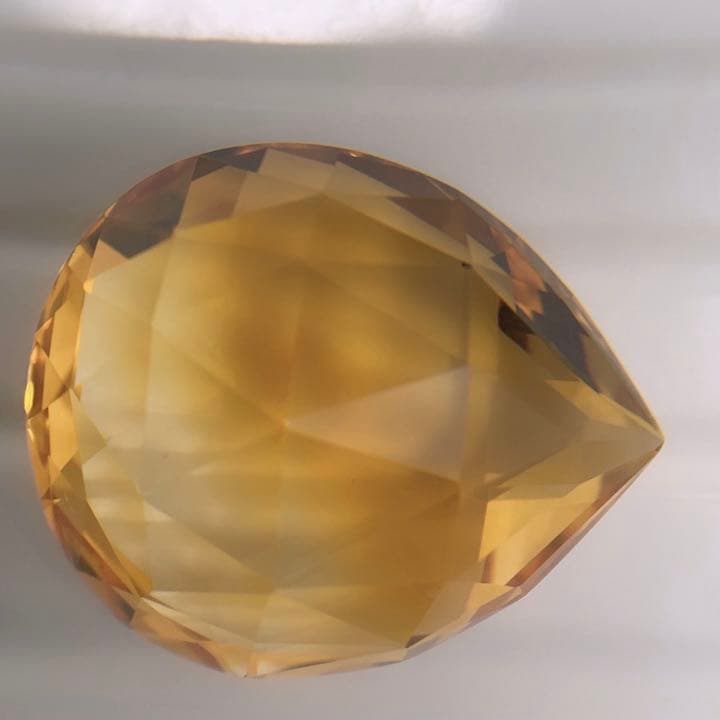 シトリンルース 44.508ct
