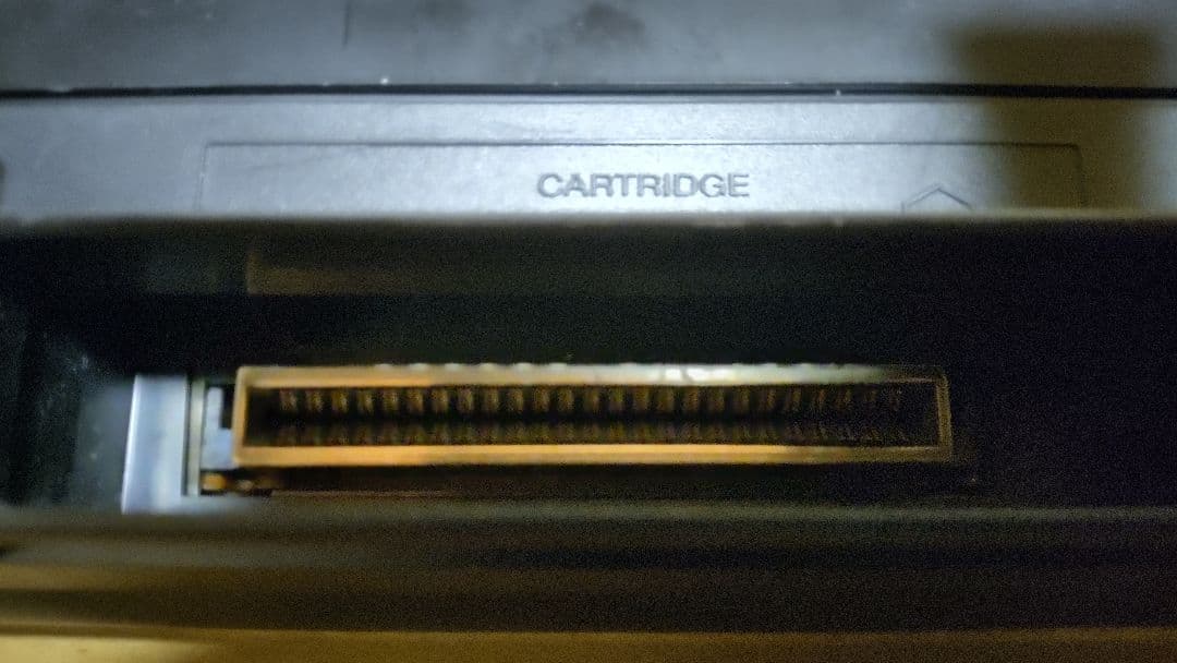 SONY MSX2 HB-F1XDmk2 通電確認済 ジャンク品