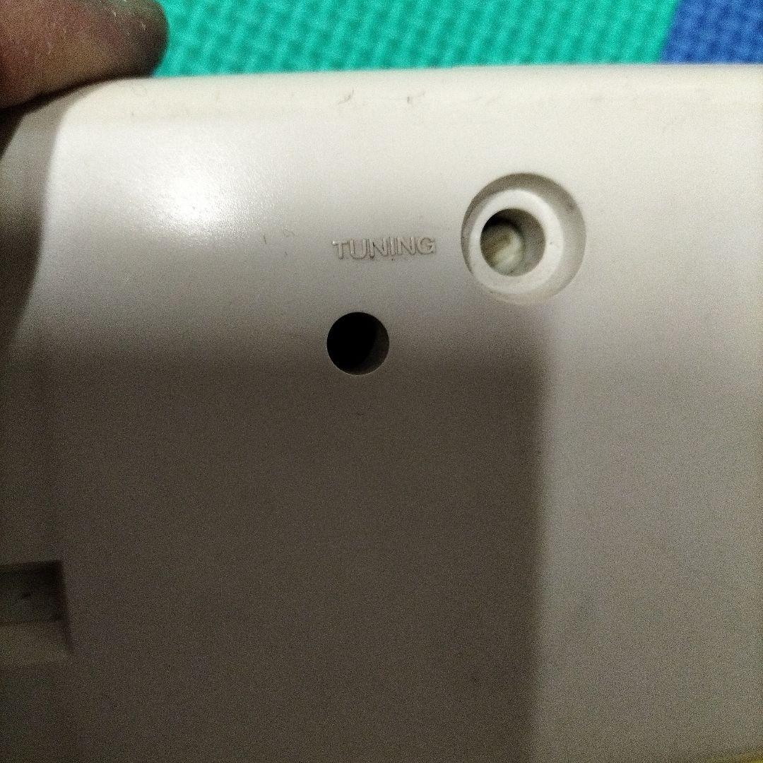 CASIO VL-TONE アナログシンセサイザー[JUNK]