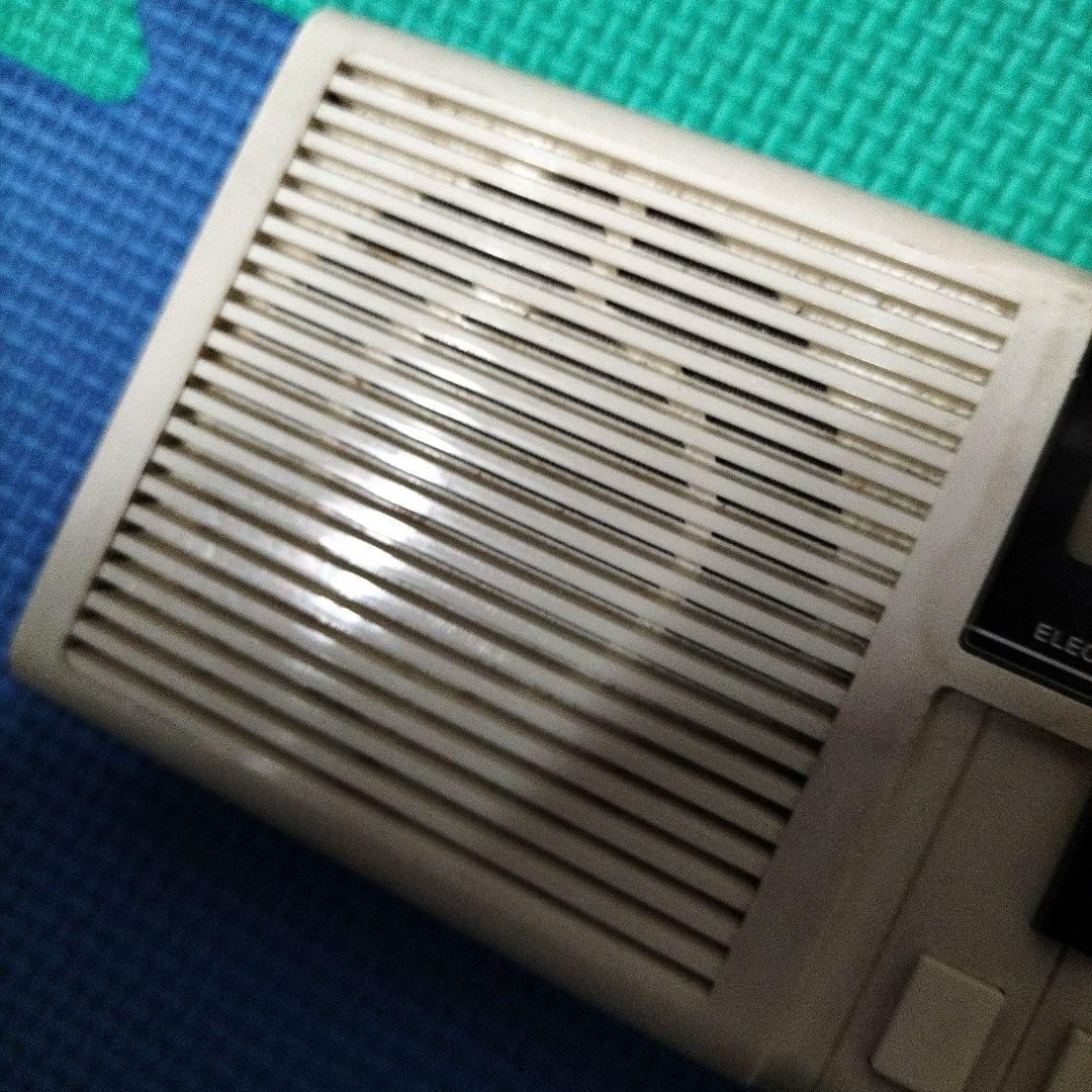 CASIO VL-TONE アナログシンセサイザー[JUNK]