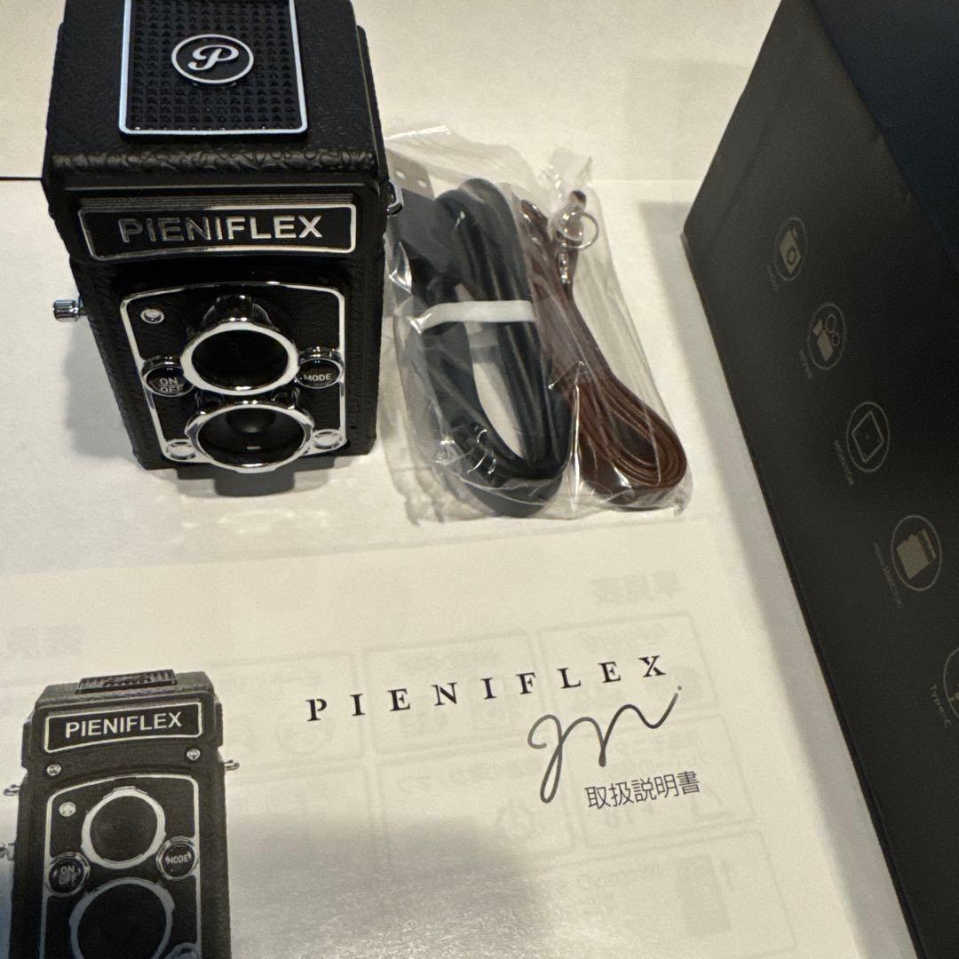 PIENIFLEX M デジタルトイカメラ